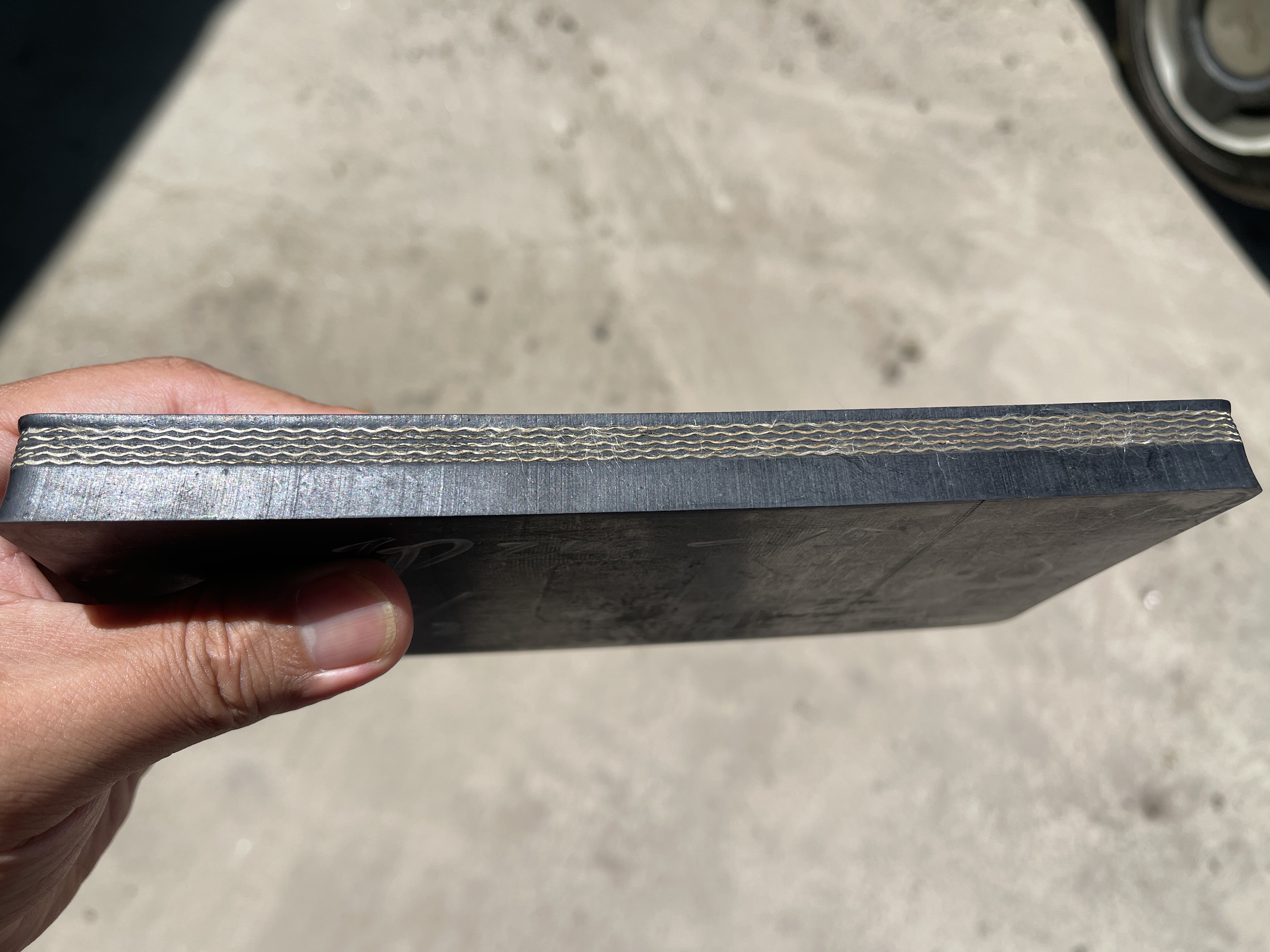 Copper mine conveyor belt selection guide